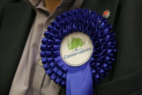 Major Tory donor and four Conservative MPs given honours