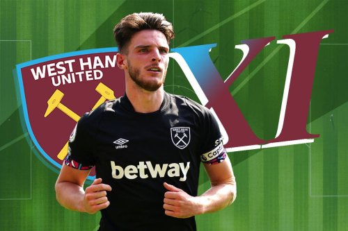West Ham XI vs Derby: Confirmed team news, predicted lineup, injury latest for FA Cup game today