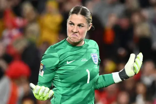 Nike to sell replicas of England goalkeeper Mary Earps' jersey after facing  backlash in UK