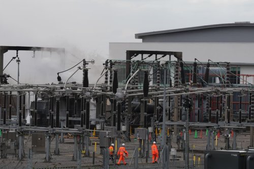 Heathrow had enough power despite shutdown, says National Grid chief