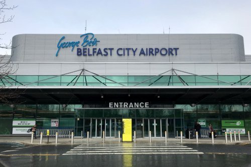 Belfast airport boss says Flybe collapse is ‘disappointing and unexpected’