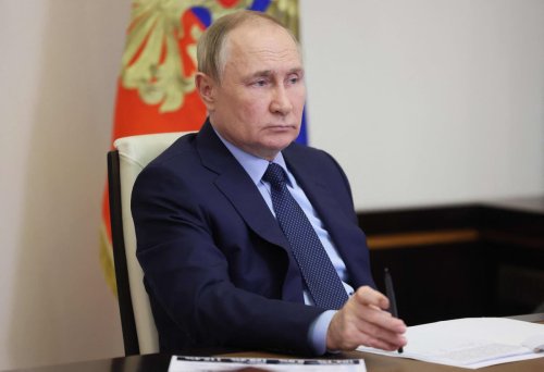 International Criminal Court issues arrest warrant for Vladimir Putin over alleged Ukraine war crimes