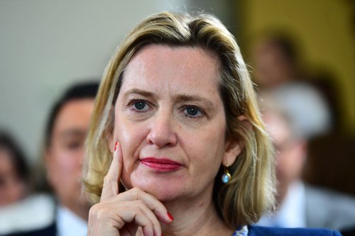 Some Brexiteers will admit EU exit has been a ‘disaster’ – Amber Rudd