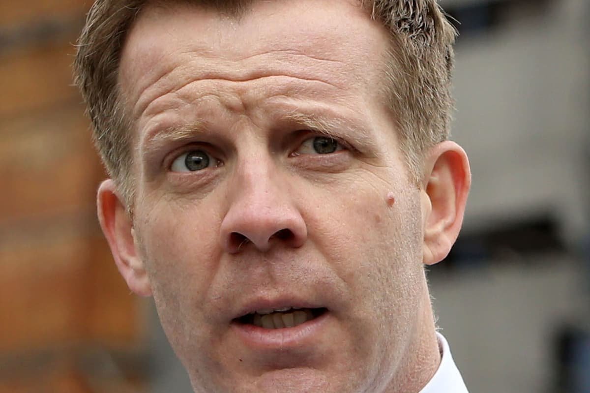 Chief constable retires following two allegations of workplace relationships