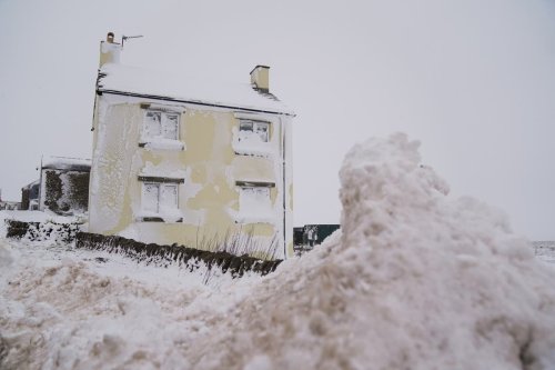 Homes endure ‘exhausting’ fifth day without power after Storm Arwen