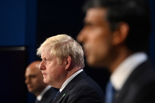 Boris Johnson’s leadership in peril as Sunak and Javid quit