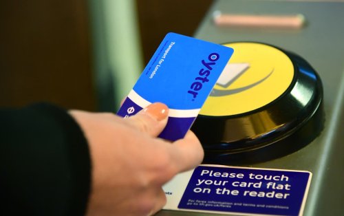 Figures show how much money could be reclaimed from old Oyster cards