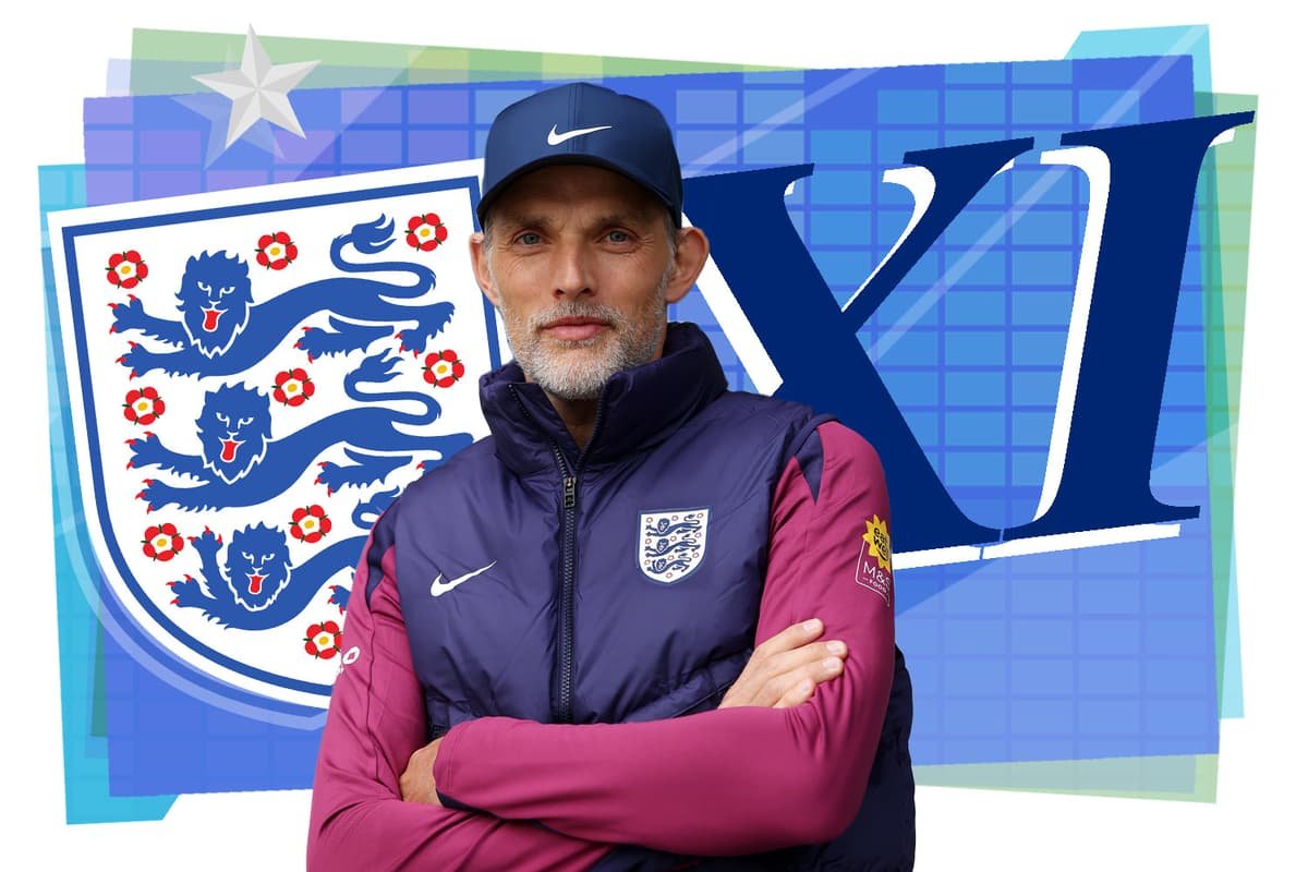 England XI vs Albania: Confirmed team news, predicted lineup and injury latest for Thomas Tuchel's first game