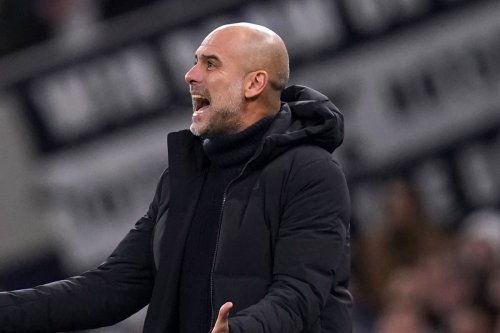 Pep Guardiola makes title race claim as Arsenal receive major boost after Tottenham beat Manchester City again