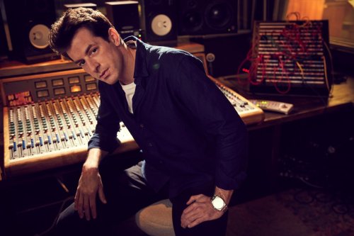 My London: Mark Ronson