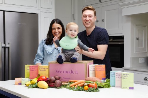 Mamamade: the babyfood start-up cooking up a storm on Instagram