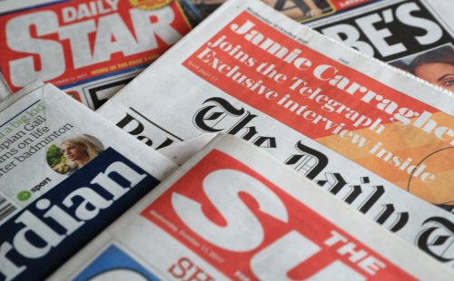 What the papers say – June 8