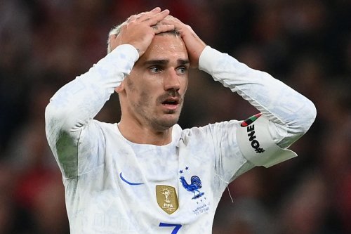 Nations League: France dodge relegation after another defeat as Croatia and Netherlands top groups