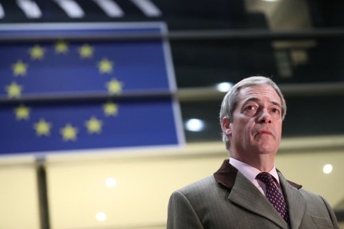 Nigel Farage claims net migration would have fallen to 50,000 if he was ‘in charge’ after Brexit