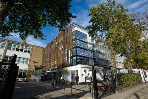 Holland Park School issued termination warning notice after Ofsted assessment