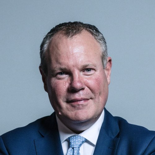 Conor Burns vows to go to places UK ministers ‘don’t often go’