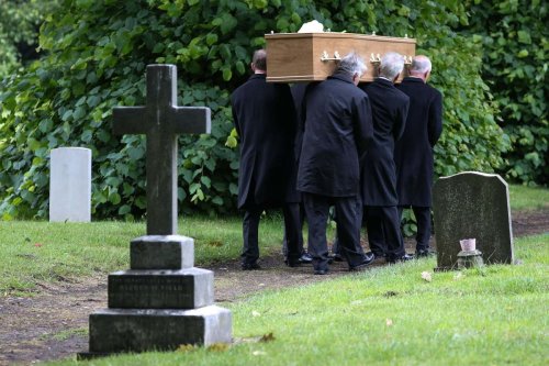 Steve Dymond Funeral Jeremy Kyle Guest Who Died In Suspected Suicide