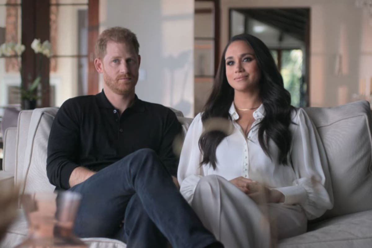 Harry and Meghan Netflix series: New blast for royal family as bombshell documentary drops