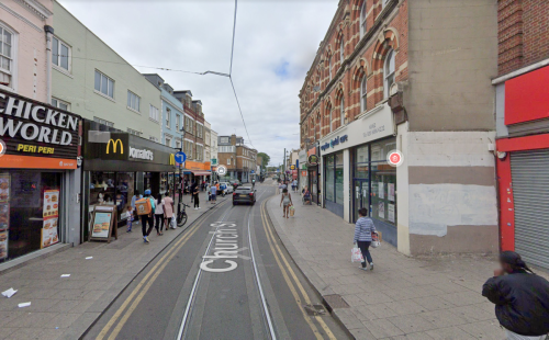 Croydon: Four teenagers arrested after ‘shocking’ spate of stabbings in south London