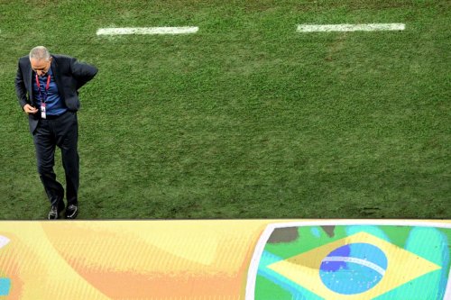 Tite leaves Brazil following shock penalty shootout loss to Croatia in World Cup quarter-finals