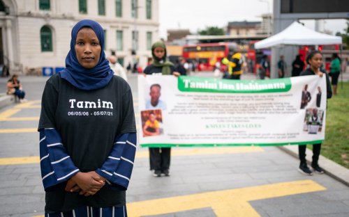 Mother vows to continue campaigning against knife crime after son’s death