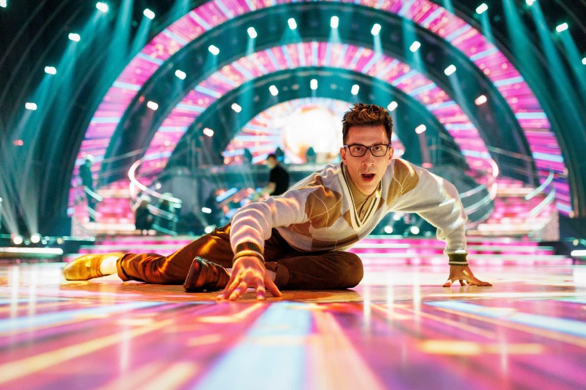 Strictly’s first ‘amateur professionals’ to perform Red Nose Day comedy sketch