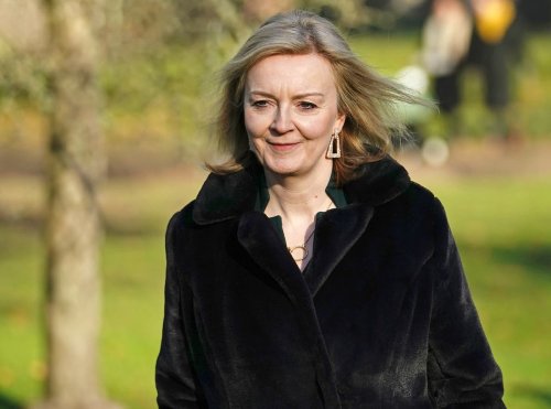 Liz Truss to visit Moscow ‘in next two weeks’, Russian foreign minister says