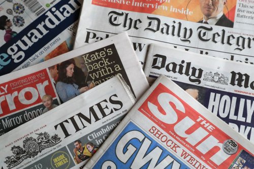 What the papers say – April 1