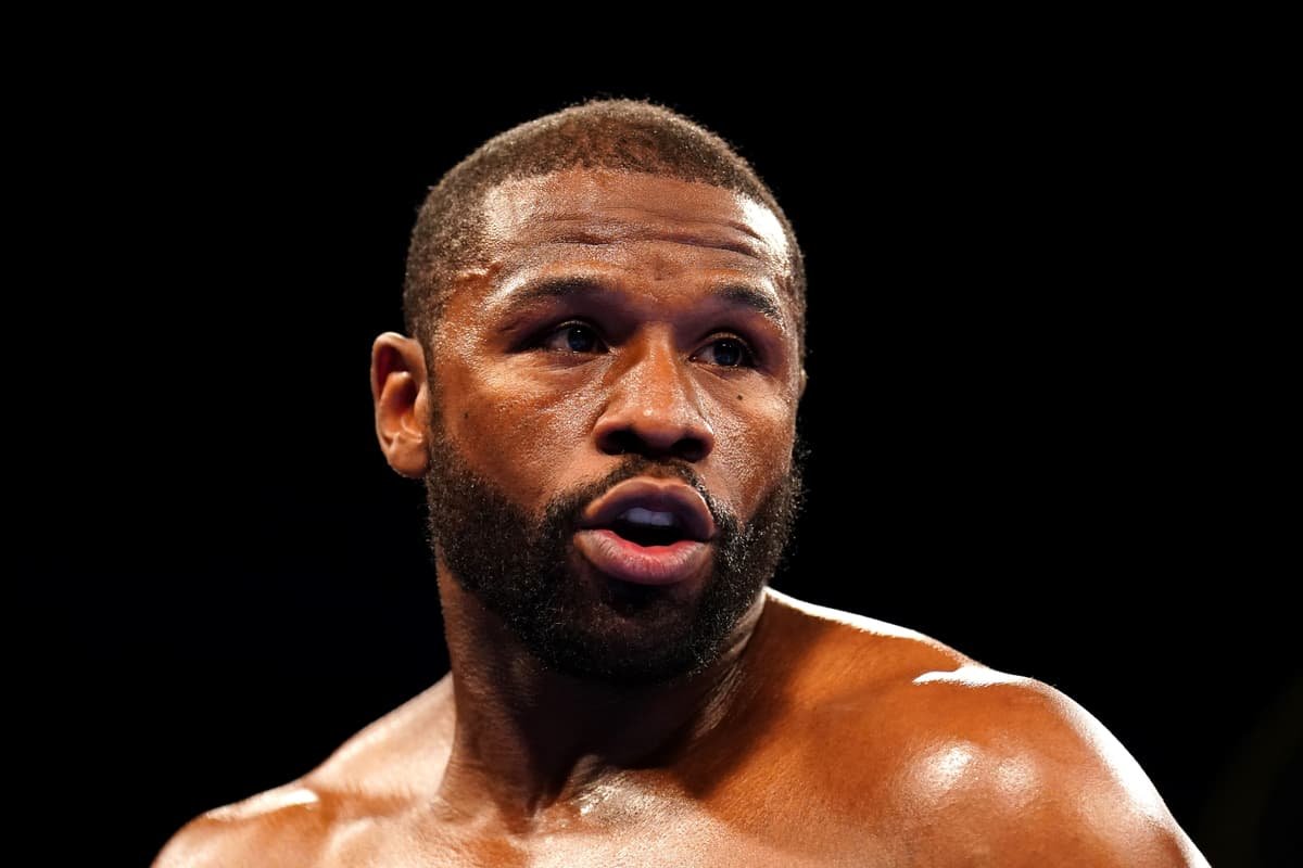 Selfridges security guards ‘furious’ after being blocked from keeping Floyd Mayweather’s £2,000 tip