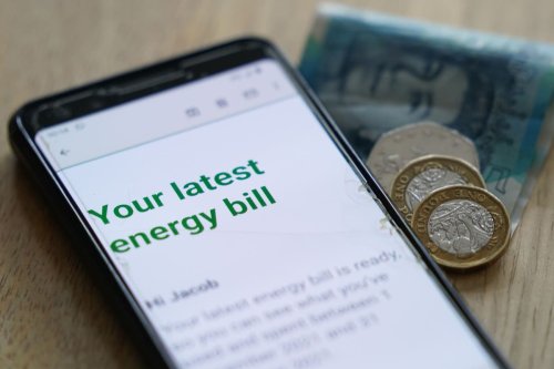 Young People Will Struggle Most To Pay Rising Energy Bills Report Says 