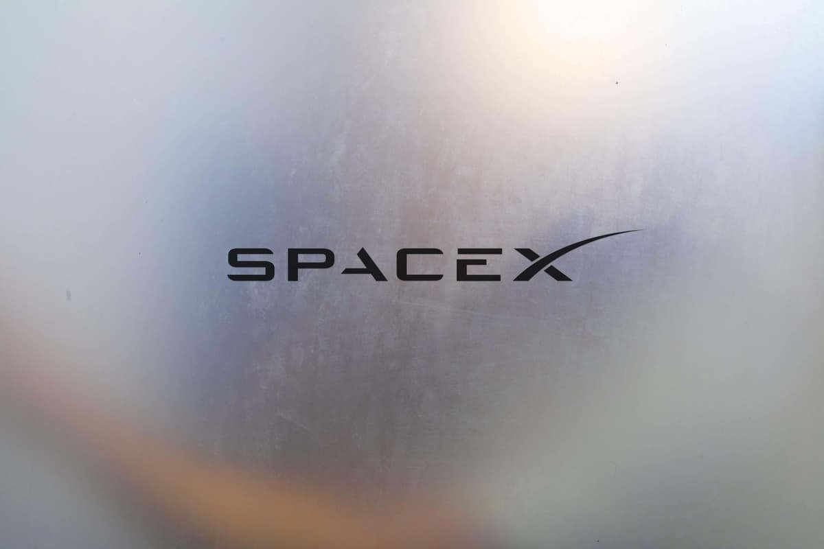 SpaceX raises £56bn ahead of biggest ever IPO