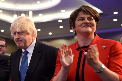 Brexit news latest: Boris Johnson dealt major blow as DUP says it cannot support a deal 'as things stand'