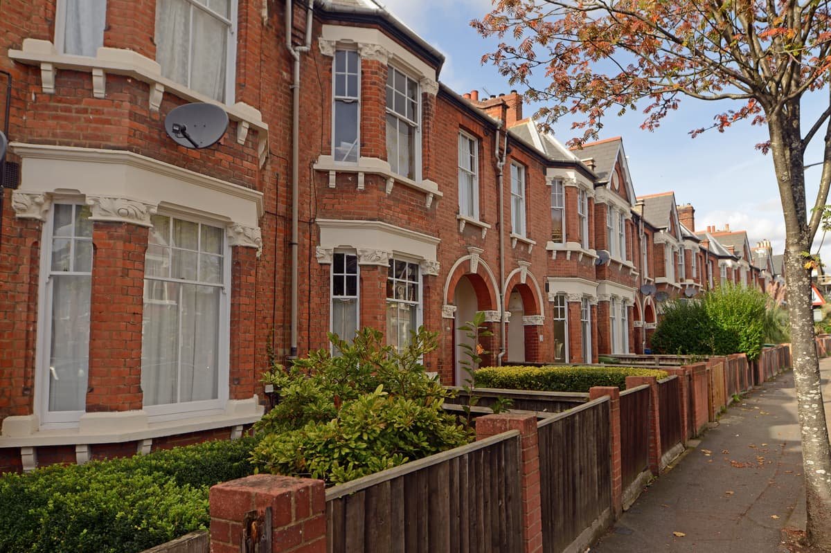The UK's new £1m property hotspots include this south-east London grown-up hipster favourite