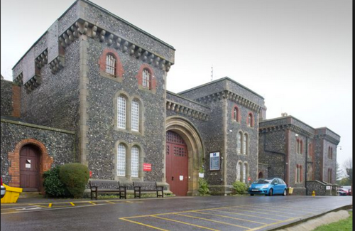 HMP Lewes: Claims of 'mass poisoning' at prison after inmates and staff need hospital treatment