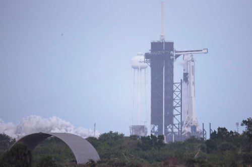 SpaceX set to blast astronauts into orbit in first operational crewed flight to ISS this weekend