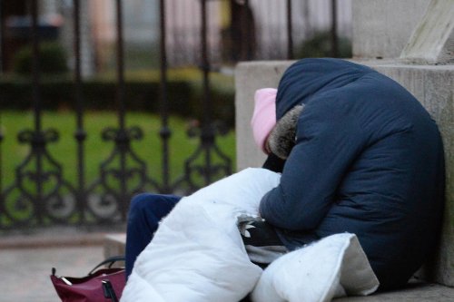 Rough sleeping clampdown 'utterly dehumanising' and 'the wrong approach', London homeless charity warns