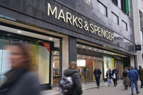 M&S says contactless payments still down after cyber attack