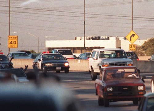 OJ Simpson's famous Ford Bronco from police chase up for sale