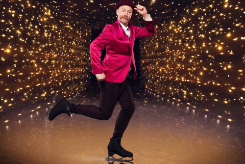 Rufus Hound: I quit drinking and vaping and am now a vegan to prepare for Dancing on Ice
