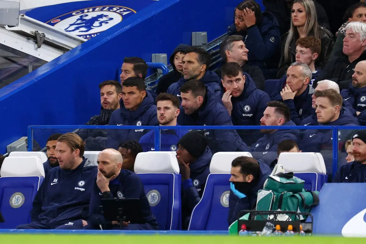 Graham Potter explains Mason Mount decision as Chelsea lose to Aston Villa  | Flipboard