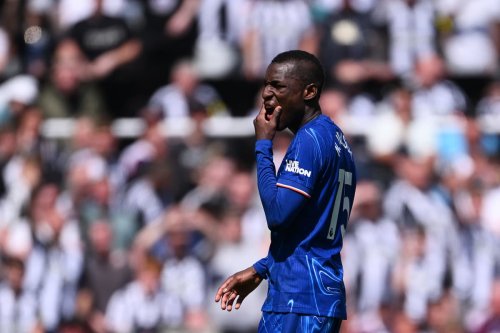 Chelsea: Can Nicolas Jackson play again this season after red card as Conference League final looms?