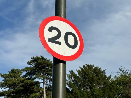 One in four London cars fined for 20mph speeding offences amid 700% surge in tickets issued