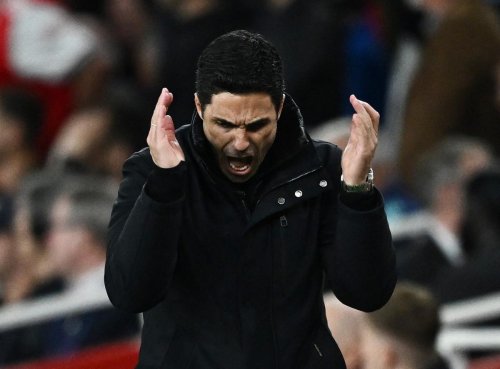 Mikel Arteta explains 'clear' reason why Arsenal lost to PSG