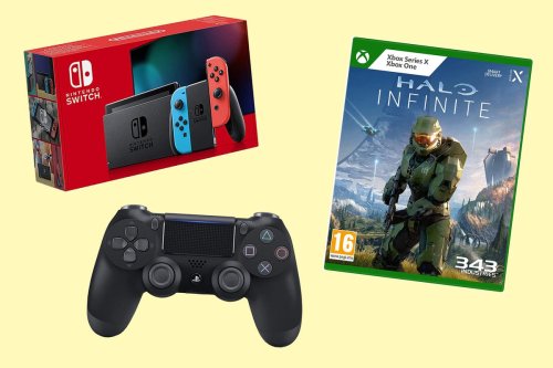 Best Amazon Prime Day 2022 gaming deals: Nintendo Switch, Playstation and Xbox offers to expect