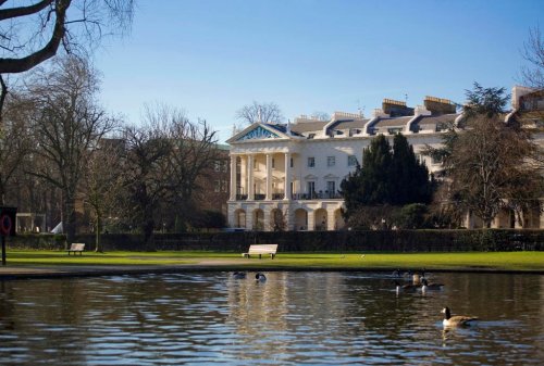 Charles Dickens’s Regent’s Park mansion at centre of bitter £10 million court battle