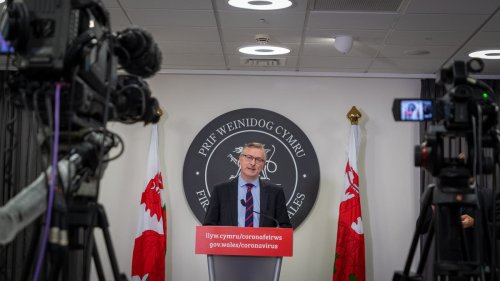 NHS chief to become Wales’s new top civil servant