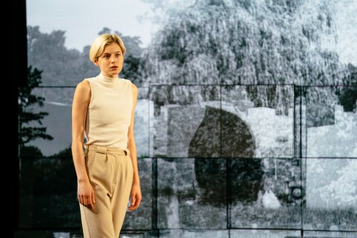 Crown’s Emma Corrin in West End debut after Emmy nomination