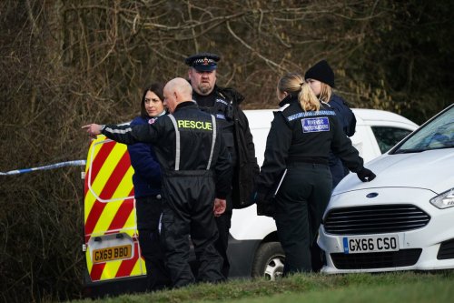 London dog walker mauled to death in Surrey named as 28-year-old Natasha Johnston