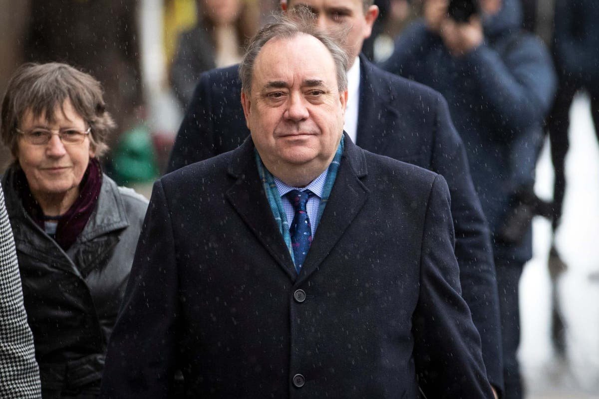 Alex Salmond acquitted of all charges including rape and sexual assault | London Evening Standard