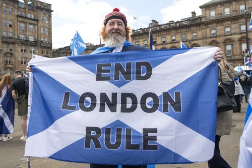 De facto referendum will not secure Scottish independence, warns SNP MP